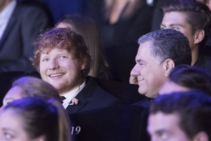 Ed Sheeran - NRJ Music Awards 2017