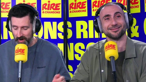 Les Décaféinés : Pigeon Radio - La Team du Rire