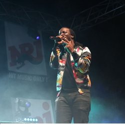 NRJ Music Tour Marseille - Youssoupha