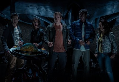 Power Rangers