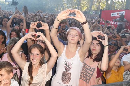 NRJ Music Tour de Toulouse 2017
