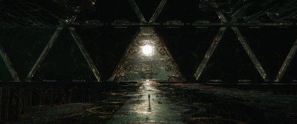 Sersi (Gemma Chan) dans "Les Eternels"