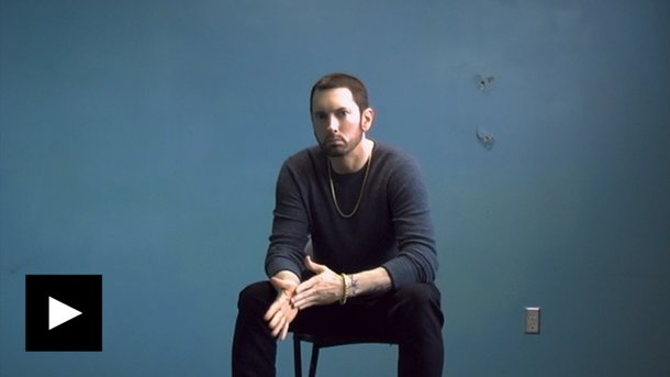 Eminem et Ed Sheeran dévoilent la vidéo anti Saint-Valentin de «River»