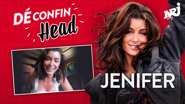 Jenifer révèle son activité favorite durant le confinement!