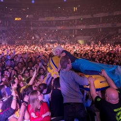 NRJ MUSIC TOUR DE LYON 2018