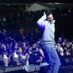Amir - NRJ Music Tour Chamonix Mont-Blanc 2022