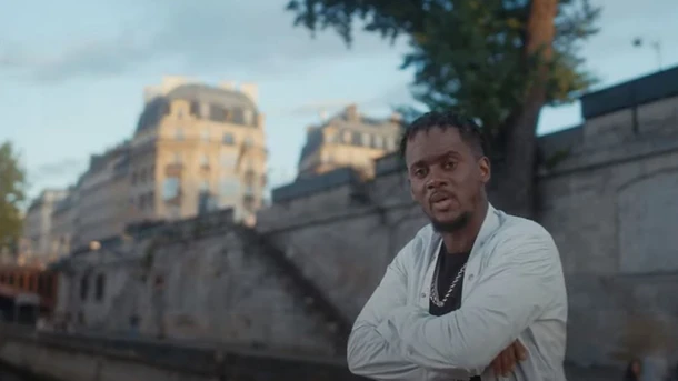 Madame Monsieur - Terre Inconnue ft Black M