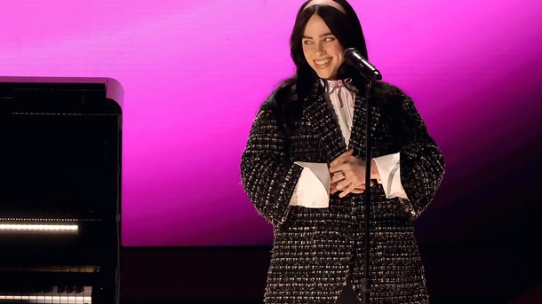 Billie Eilish partage l'extrait d’une nouvelle chanson