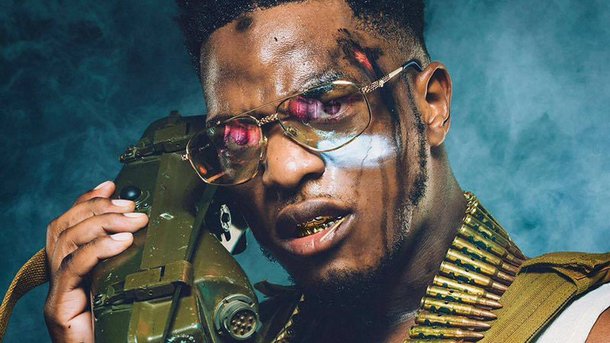 Niska: son album «Commando» est au firmament!
