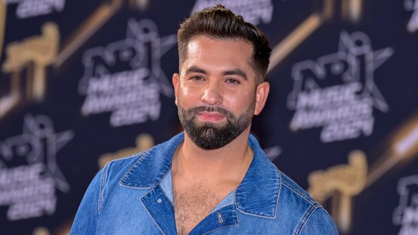 Kendji Girac de nouveau papa, il annonce la naissance de son fils