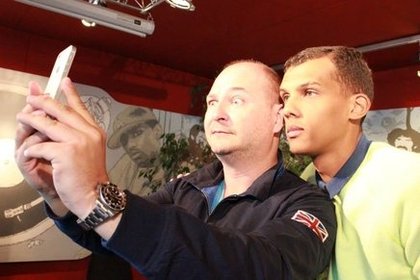 Mardi 8 avril avec Stromae