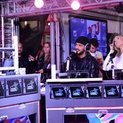 Vitaa et Slimane - C'Cauet sur NRJ