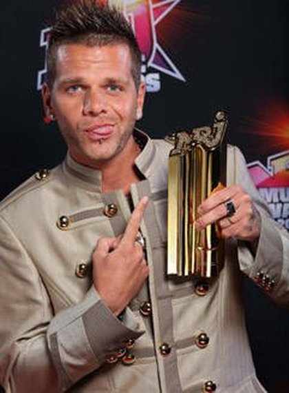 Photocall - NRJ Music Awards 2012
