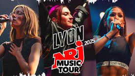 Charlotte Cardin, Vitaa, Ridsa..: Découvrez les images du NRJ Music Tour de Lyon 2025 !
