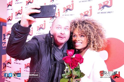 Vendredi 19 Février avec Fleur East - C Cauet sur NRJ