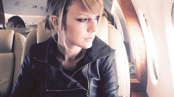 Taylor Swift : un Noël épuisant !