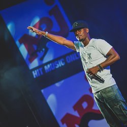 Black M - NRJ Music Tour Cluses 2019