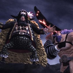 One Piece: Pirate Warriors 4 (PS4, Xbox One, PC, Switch)