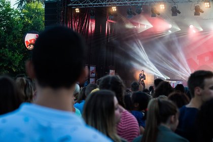 NRJ Music Tour de Saint-Etienne