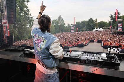 Morgan Nagoya - NRJ Music Tour Toulouse 2024