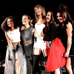 Taylor Swift et les Little Mix