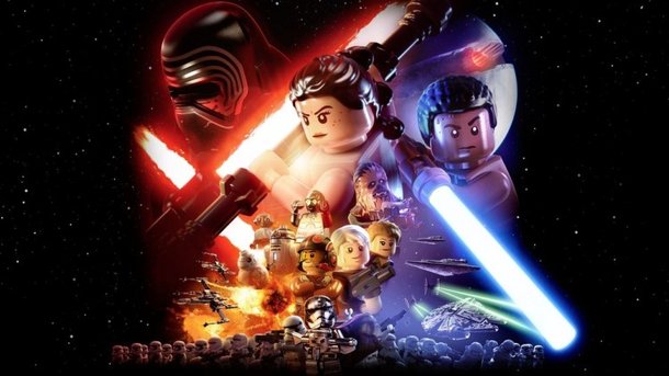 LEGO Star Wars : Le Réveil de la Force fuite !