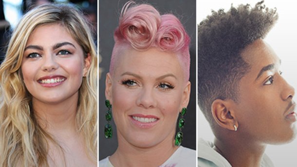 Louane, Pink, Lisandro…: les clips qui cartonnent en France