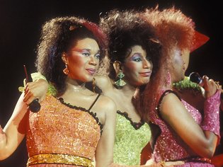 The Pointer Sisters