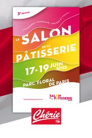 Le Salon de la Pâtisserie 2023