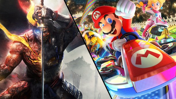 Top des ventes de jeux vidéo en France du 4 au 10 mai 2020 (semaine 19)