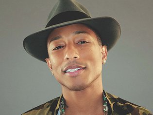 Pharrell Williams