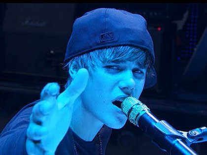 Justin Bieber affiche complet à l'avant-première parisienne de son film