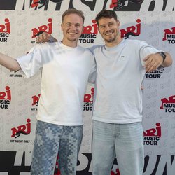 Nicolas et Lewis - NRJ Music Tour Montélimar 2026