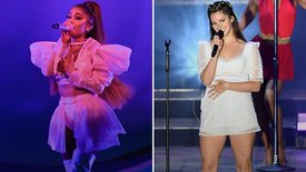 Ariana Grande et Lana Del Rey: la preuve de leur sincère amitié