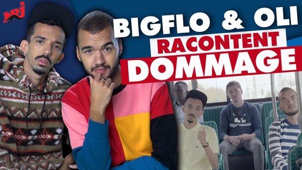 Bigflo & Oli dévoilent tous les secrets de «Dommage» dans leur Hit Story sur NRJ