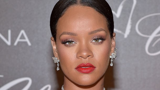 Rihanna en met plein les yeux à Cannes!