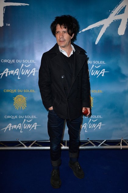 Nicola Sirkis : ce dandy chic