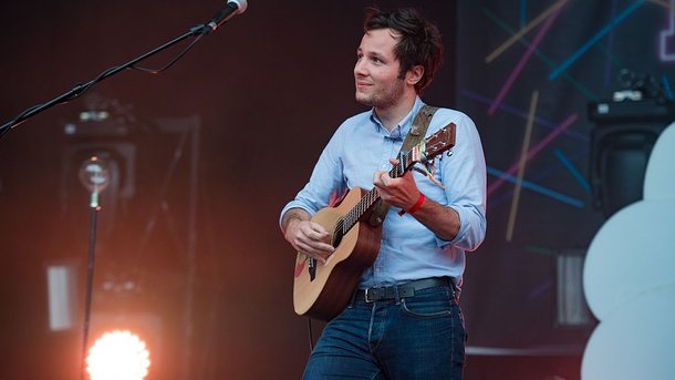 Vianney : quel métier aurait-il souhaité faire s'il n'avait pas été chanteur?