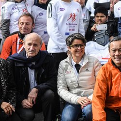 La Lycéenne Maif Run, Unss, Paris, 13 Mars 2019