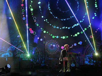 Coldplay - Stade de France