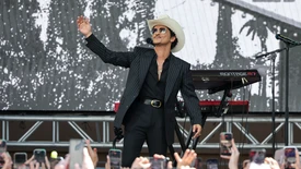 Bruno Mars : découvrez la setlist du Stade de France