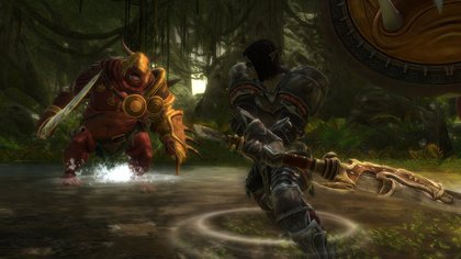 Les Royaumes d'Amalur : Reckoning (2012)