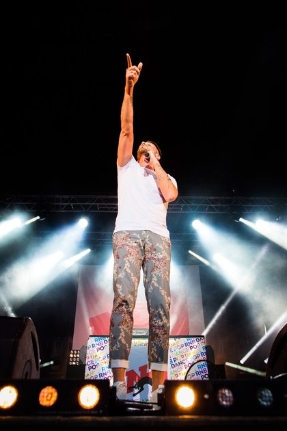 NRJ Music Tour de Saint-Etienne