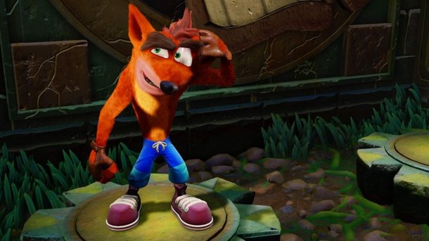 Crash Bandicoot NSane Trilogy : une exclu temporaire sur PS4