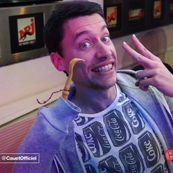 Lundi 13 Juin 2016 - C Cauet sur NRJ