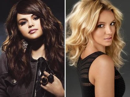 Selena Gomez a bossé avec Britney qui a écrit son single Whiplash 