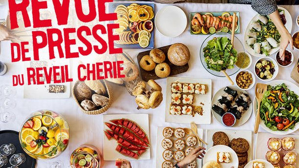 Revue de presse du jour : Connaissez-vous le « Slunch » ?