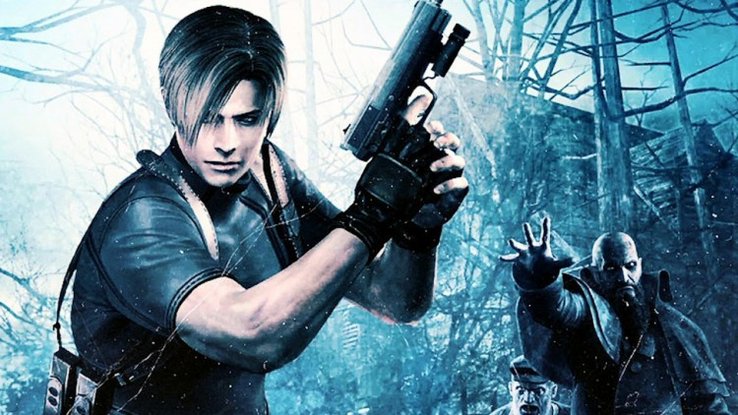 jeu vidéo resident evil bio terror