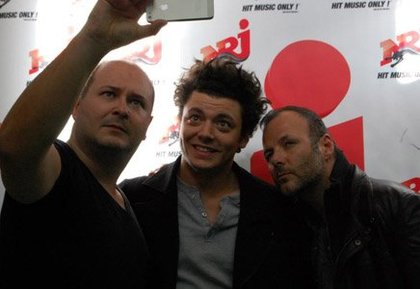 Mardi 16 avril avec Kev Adams et PEF