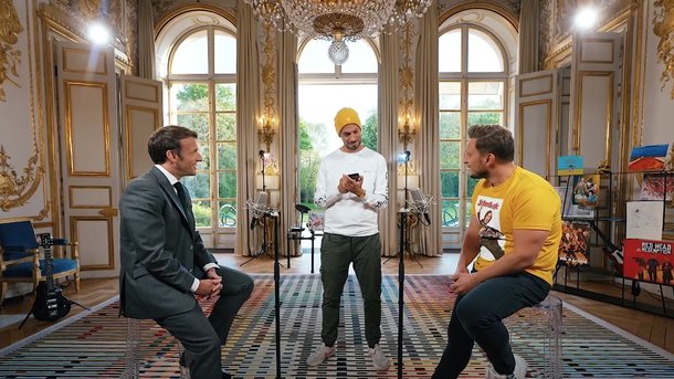 McFly et Carlito prêts pour le 14 juillet: ils vont relever le défi d’Emmanuel Macron